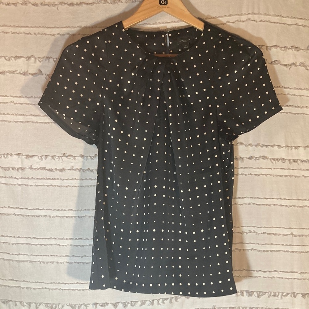 Ann Taylor Blouse Size 2